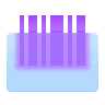 icons8 barcode scanner 96